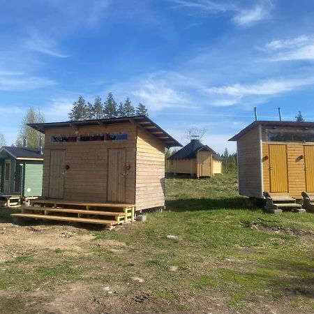 Niiralan Tila : Starlite Cabin Laitila Екстериор снимка