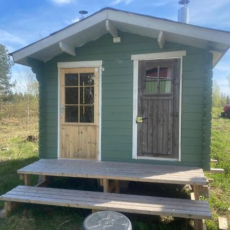 Niiralan Tila : Starlite Cabin Laitila Екстериор снимка