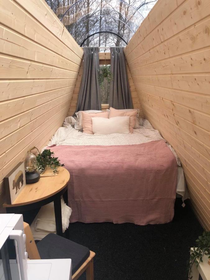 Niiralan Tila : Starlite Cabin Laitila Екстериор снимка