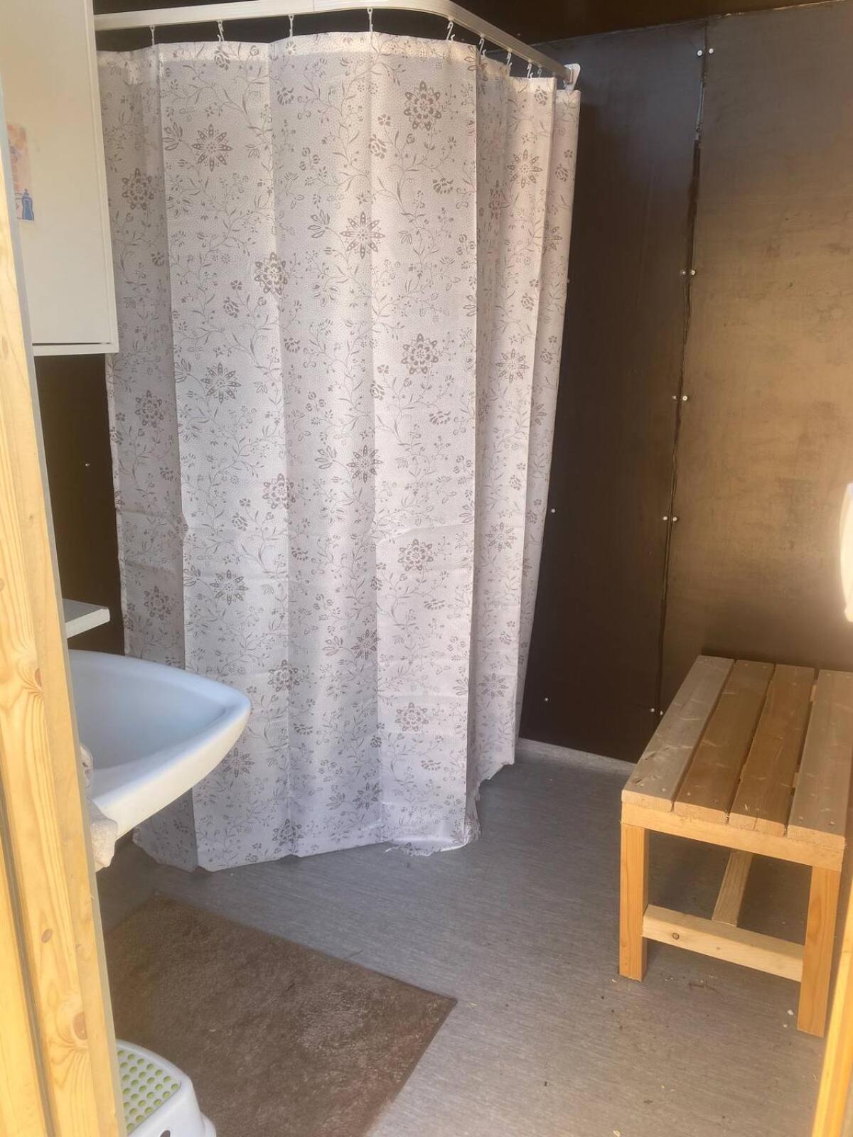 Niiralan Tila : Starlite Cabin Laitila Екстериор снимка